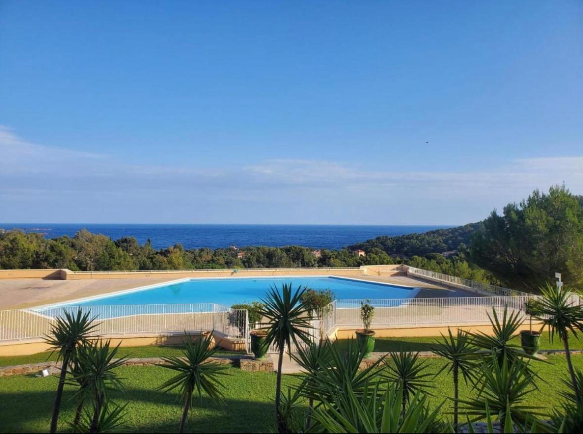 Cap Esterel Village Pierre & Vacance , Agay 4Prs Climatise-Wifi-Parking Inclus Saint-Raphaël Dış mekan fotoğraf