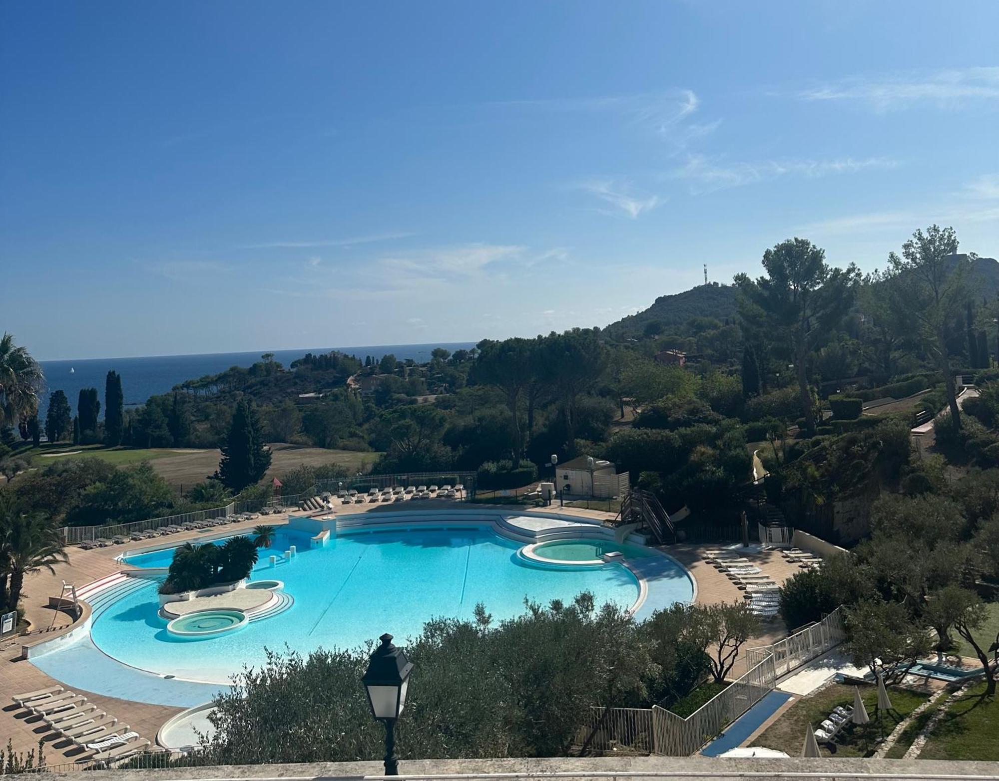 Cap Esterel Village Pierre & Vacance , Agay 4Prs Climatise-Wifi-Parking Inclus Saint-Raphaël Dış mekan fotoğraf