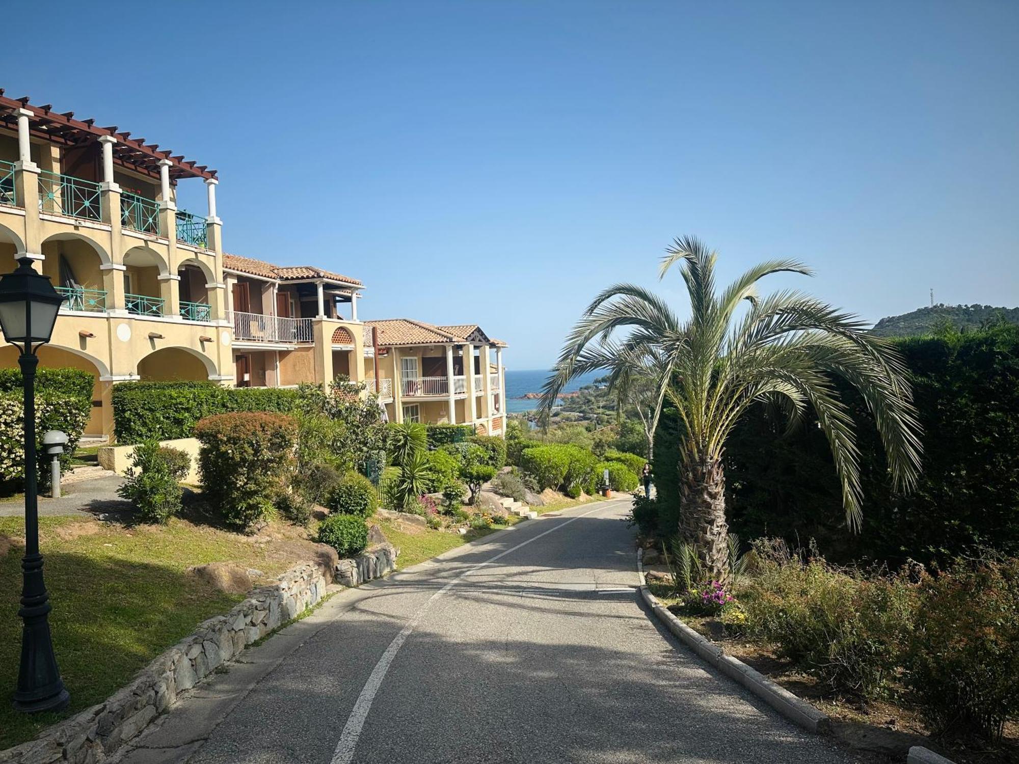 Cap Esterel Village Pierre & Vacance , Agay 4Prs Climatise-Wifi-Parking Inclus Saint-Raphaël Dış mekan fotoğraf