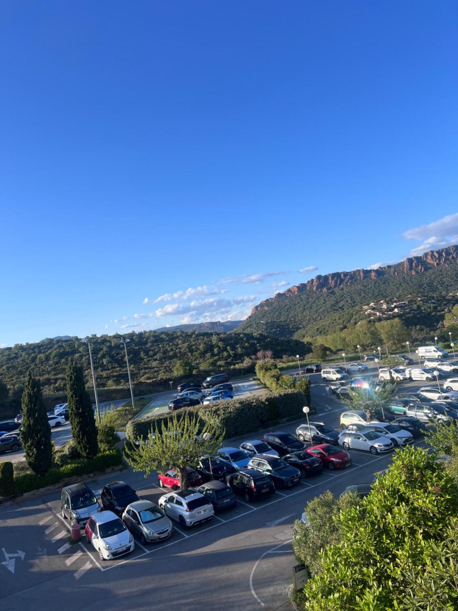 Cap Esterel Village Pierre & Vacance , Agay 4Prs Climatise-Wifi-Parking Inclus Saint-Raphaël Dış mekan fotoğraf