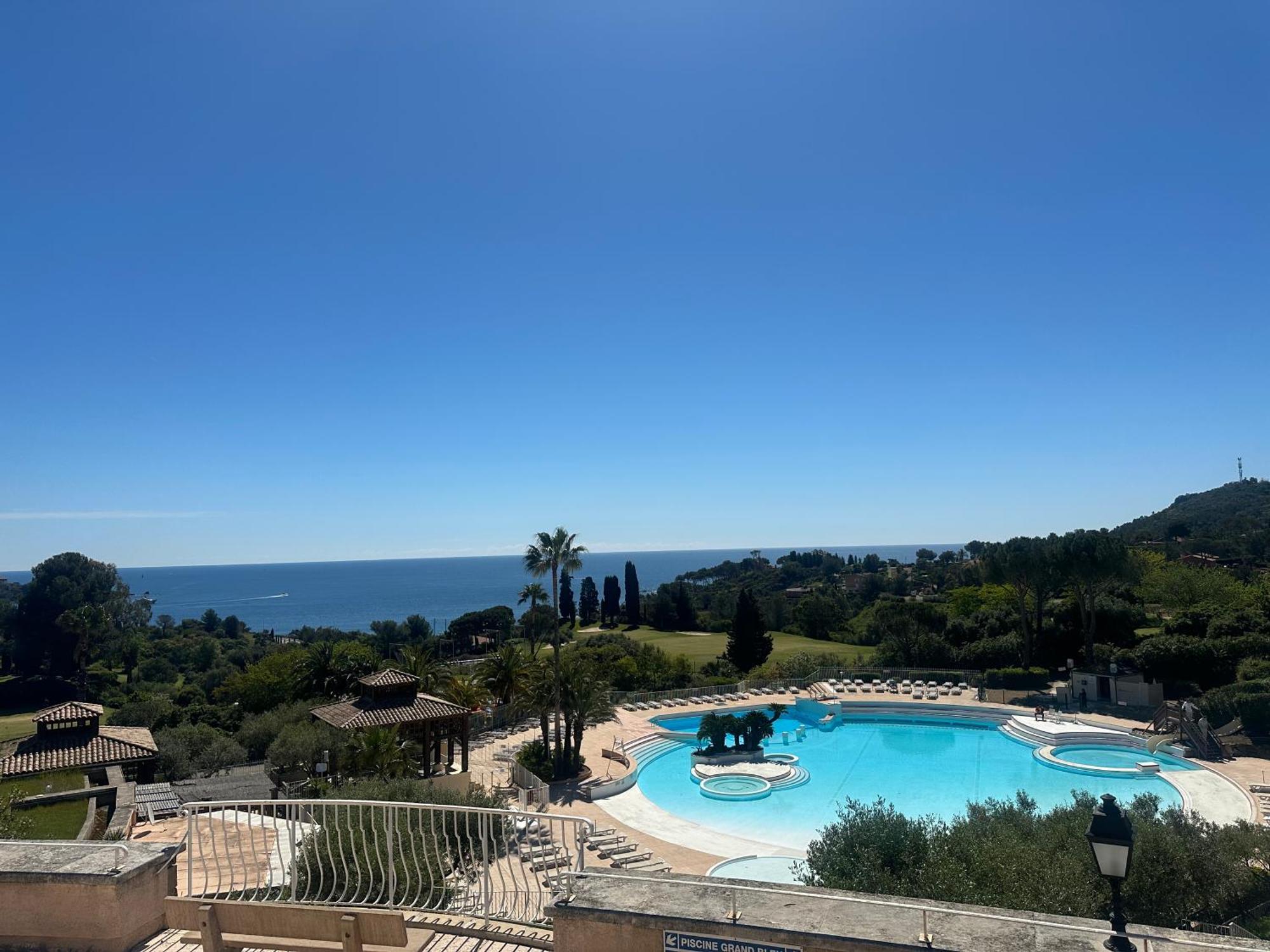 Cap Esterel Village Pierre & Vacance , Agay 4Prs Climatise-Wifi-Parking Inclus Saint-Raphaël Dış mekan fotoğraf