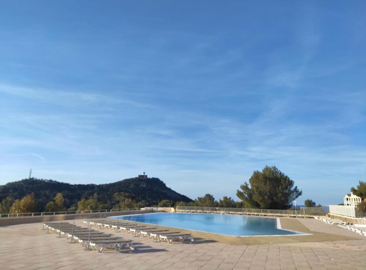 Cap Esterel Village Pierre & Vacance , Agay 4Prs Climatise-Wifi-Parking Inclus Saint-Raphaël Dış mekan fotoğraf